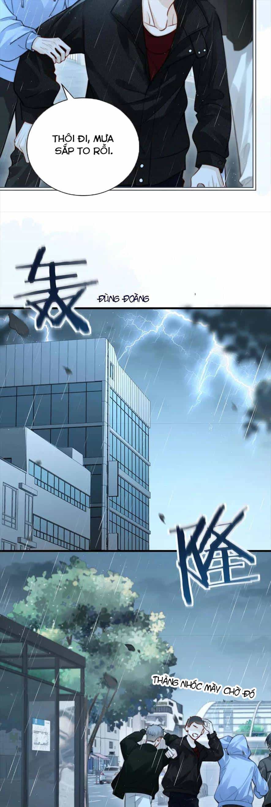 Em Có Nghe Thấy Tôi Nói Không - Chương 28 - ảnh 10