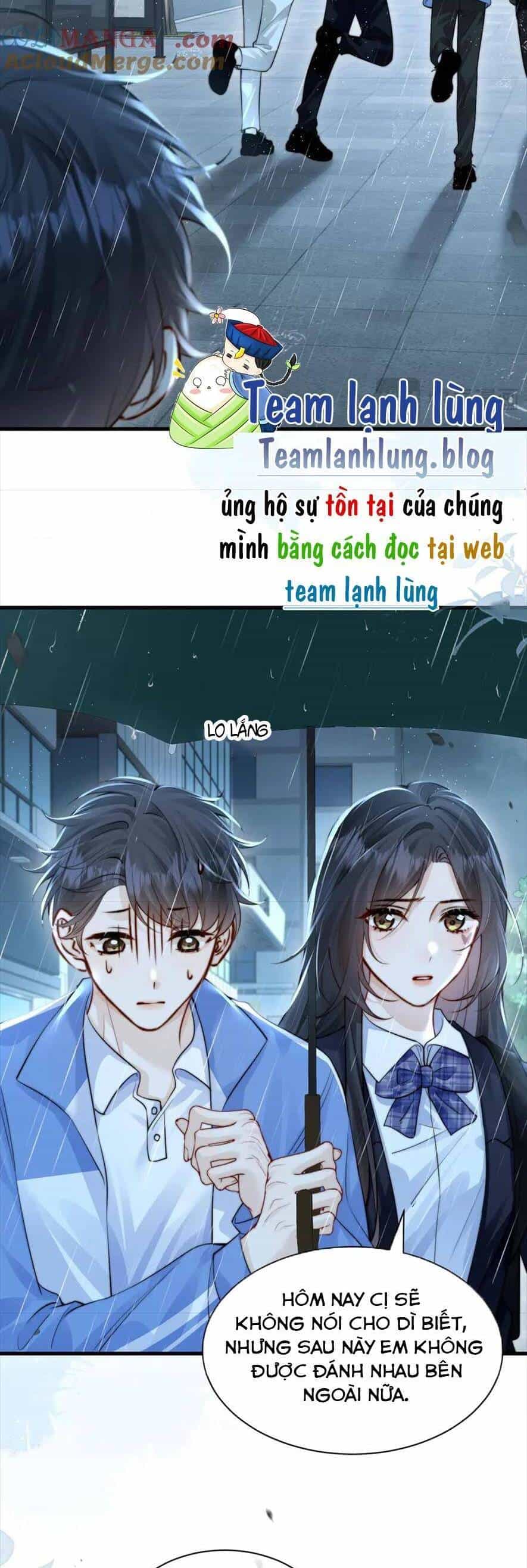 Em Có Nghe Thấy Tôi Nói Không - Chương 28 - ảnh 11