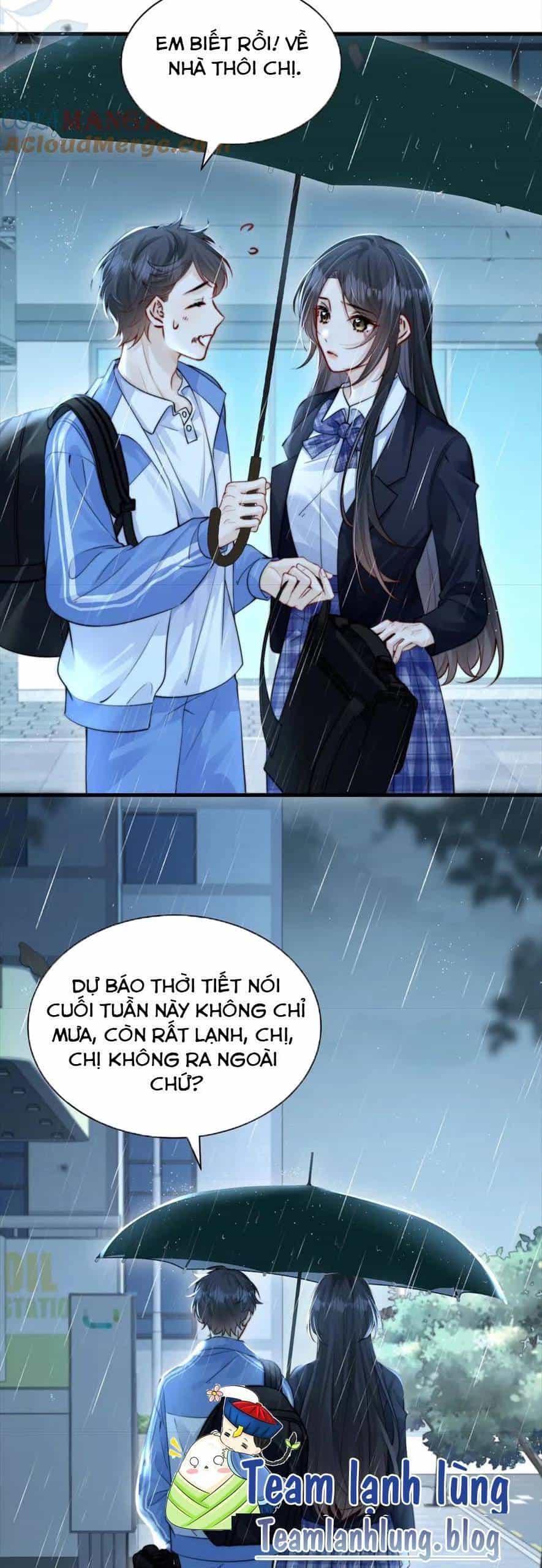 Em Có Nghe Thấy Tôi Nói Không - Chương 28 - ảnh 12