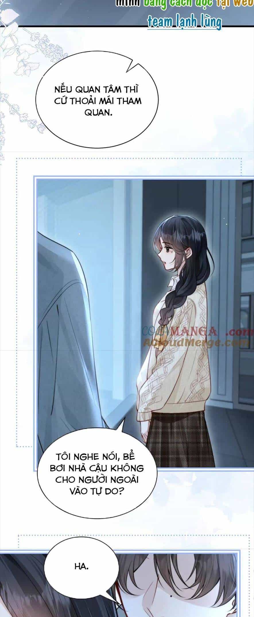 Em Có Nghe Thấy Tôi Nói Không - Chương 28 - ảnh 17