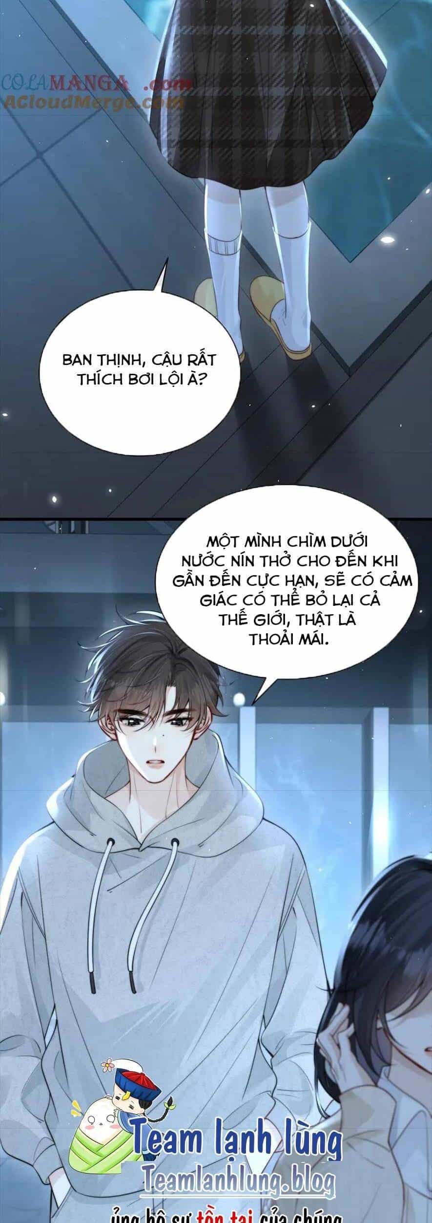 Em Có Nghe Thấy Tôi Nói Không - Chương 28 - ảnh 22