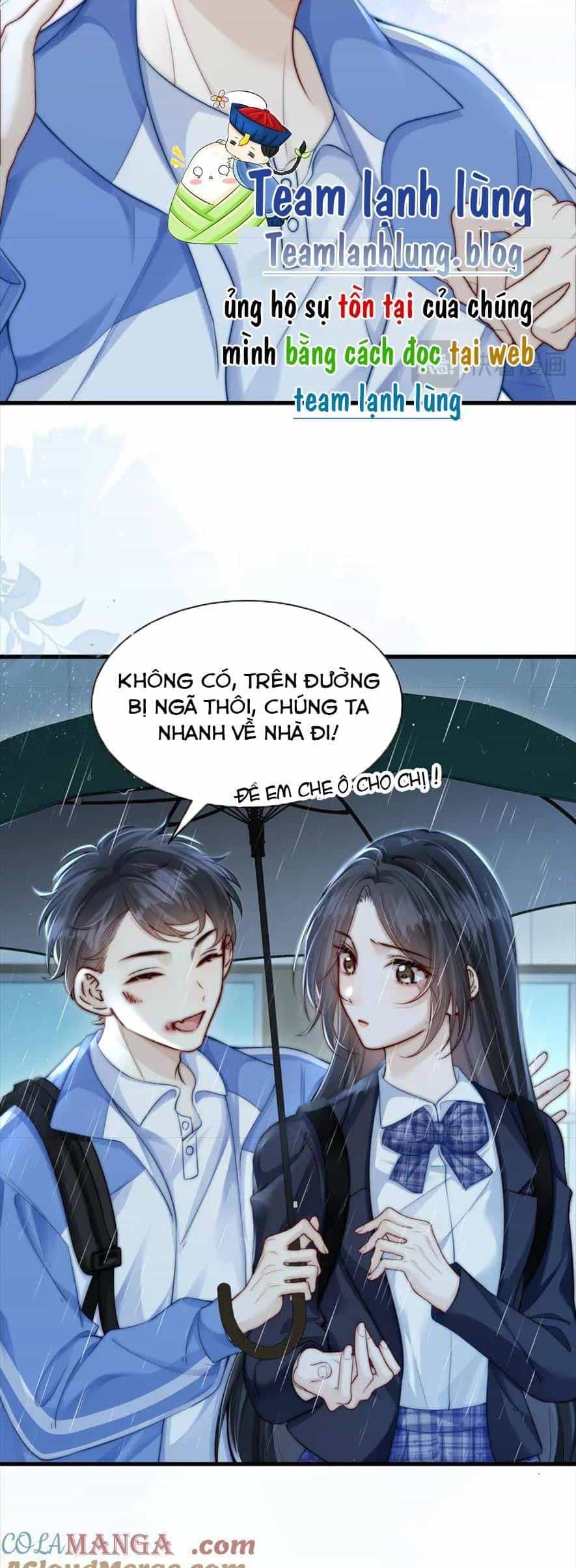 Em Có Nghe Thấy Tôi Nói Không - Chương 28 - ảnh 7