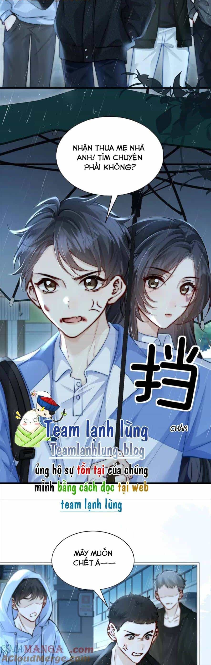 Em Có Nghe Thấy Tôi Nói Không - Chương 28 - ảnh 9