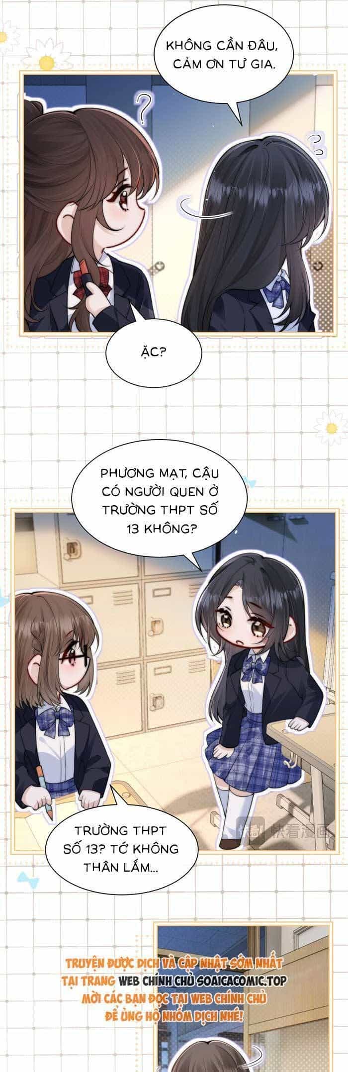 Em Có Nghe Thấy Tôi Nói Không - Chương 29 - ảnh 12