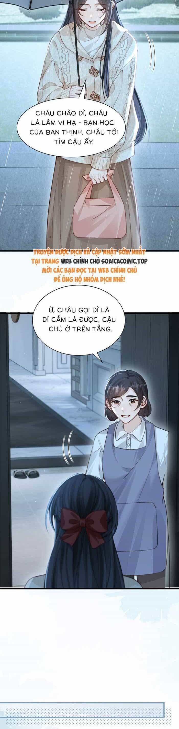 Em Có Nghe Thấy Tôi Nói Không - Chương 29 - ảnh 18