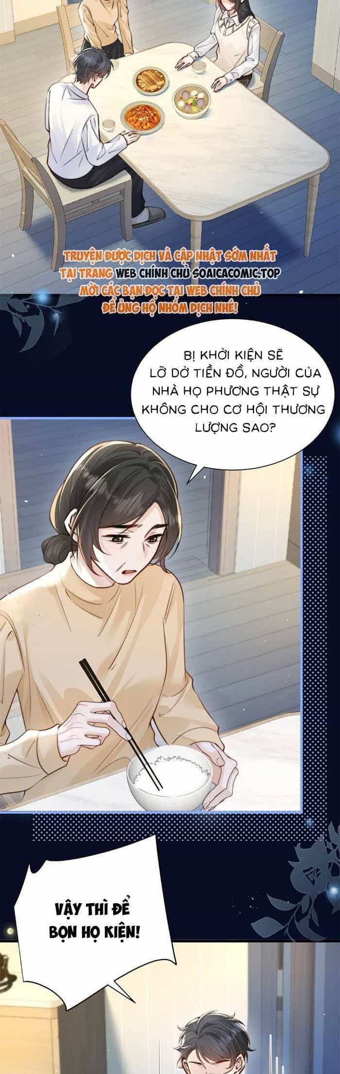 Em Có Nghe Thấy Tôi Nói Không - Chương 29 - ảnh 2