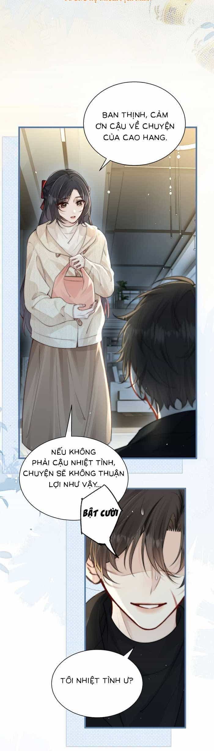 Em Có Nghe Thấy Tôi Nói Không - Chương 29 - ảnh 21