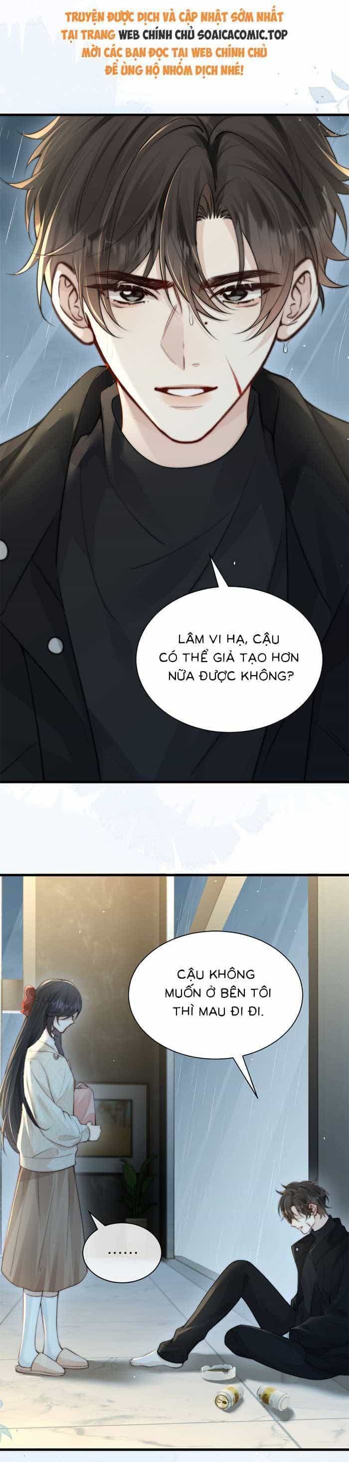 Em Có Nghe Thấy Tôi Nói Không - Chương 29 - ảnh 22