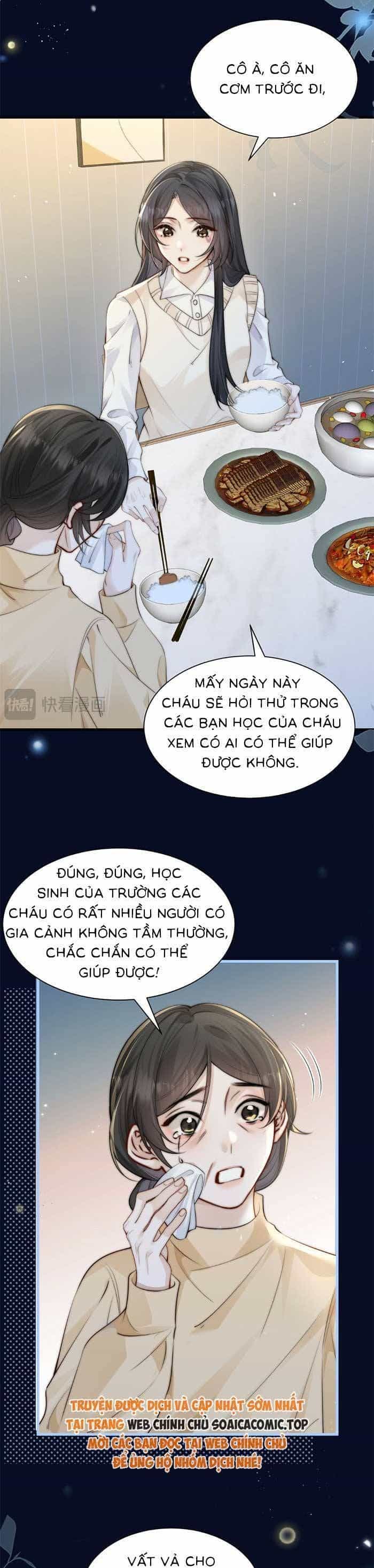 Em Có Nghe Thấy Tôi Nói Không - Chương 29 - ảnh 4