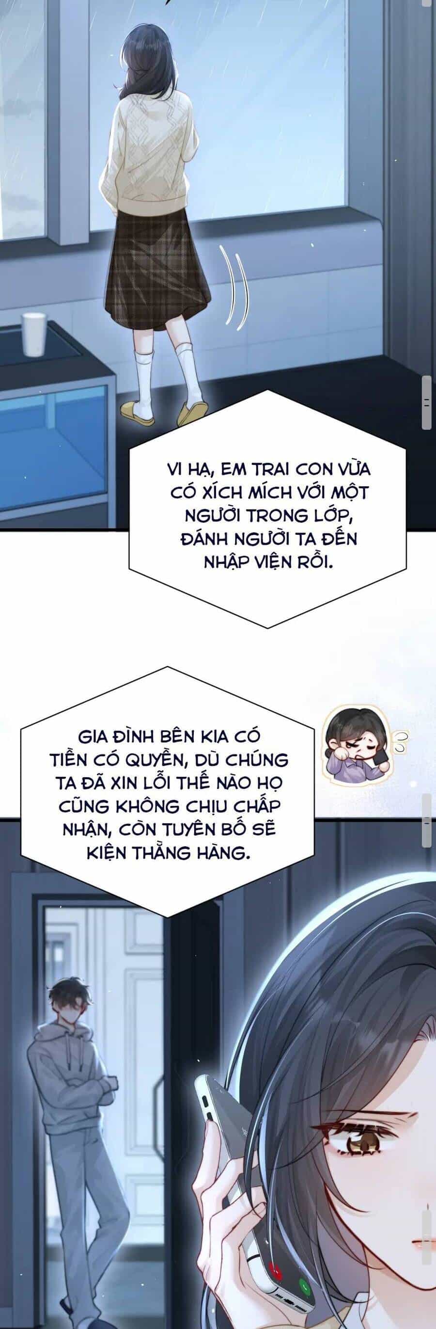 Em Có Nghe Thấy Tôi Nói Không - Chương 30 - ảnh 12