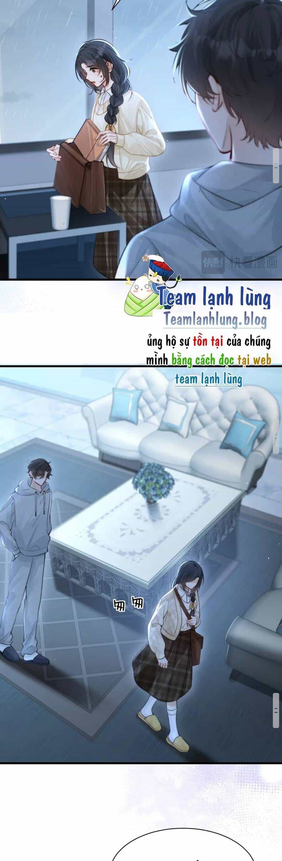 Em Có Nghe Thấy Tôi Nói Không - Chương 30 - ảnh 14