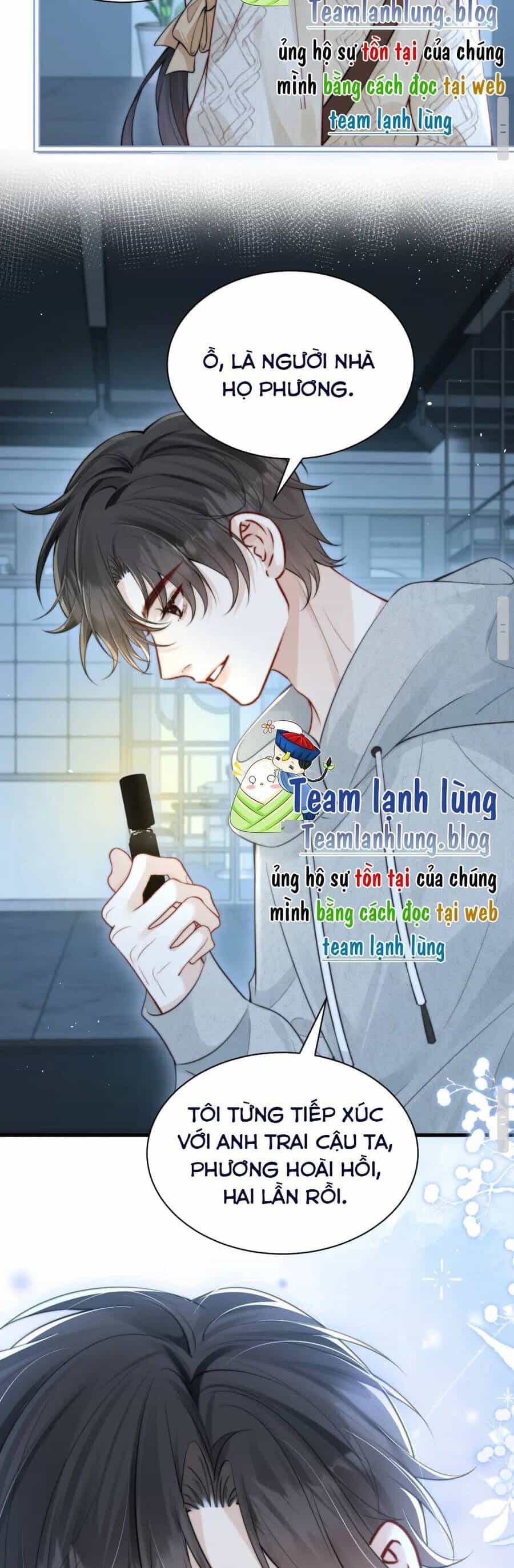 Em Có Nghe Thấy Tôi Nói Không - Chương 30 - ảnh 16