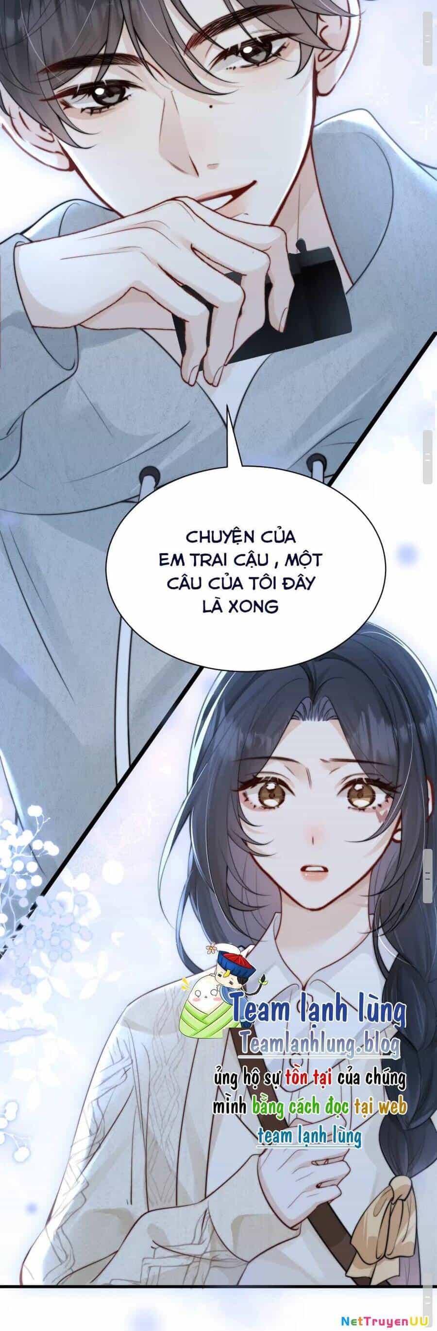 Em Có Nghe Thấy Tôi Nói Không - Chương 30 - ảnh 17