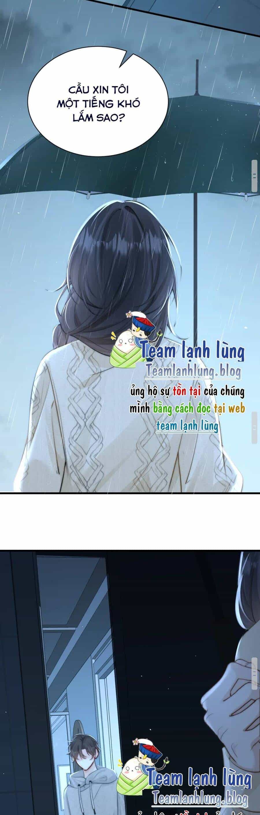 Em Có Nghe Thấy Tôi Nói Không - Chương 30 - ảnh 21