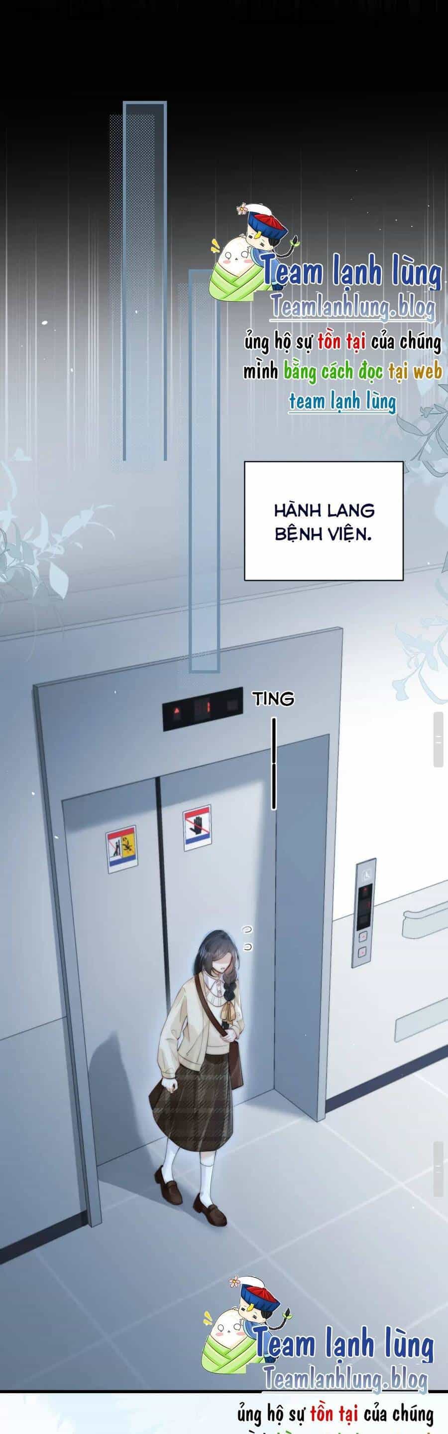 Em Có Nghe Thấy Tôi Nói Không - Chương 30 - ảnh 23