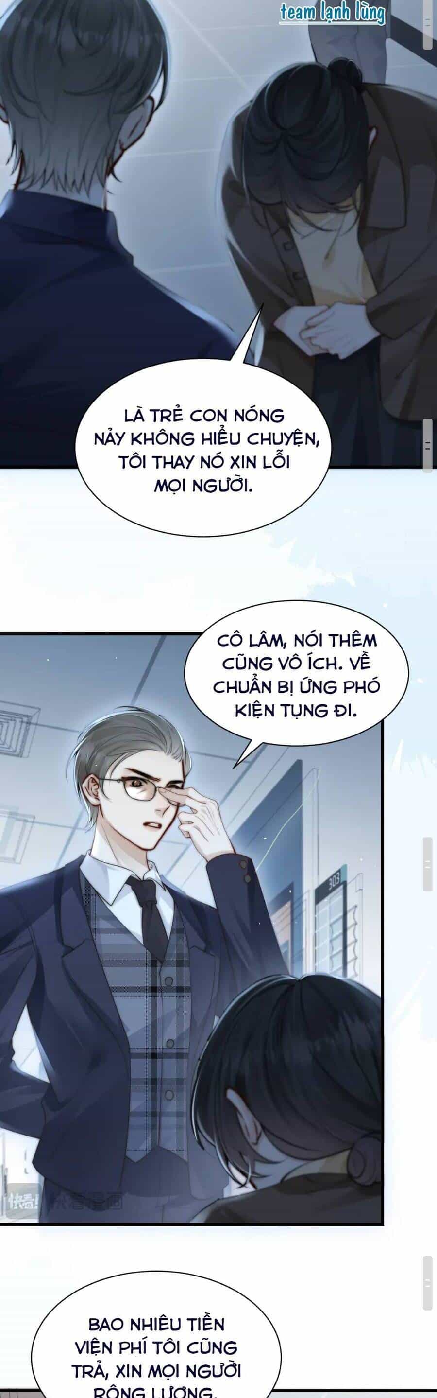 Em Có Nghe Thấy Tôi Nói Không - Chương 30 - ảnh 25
