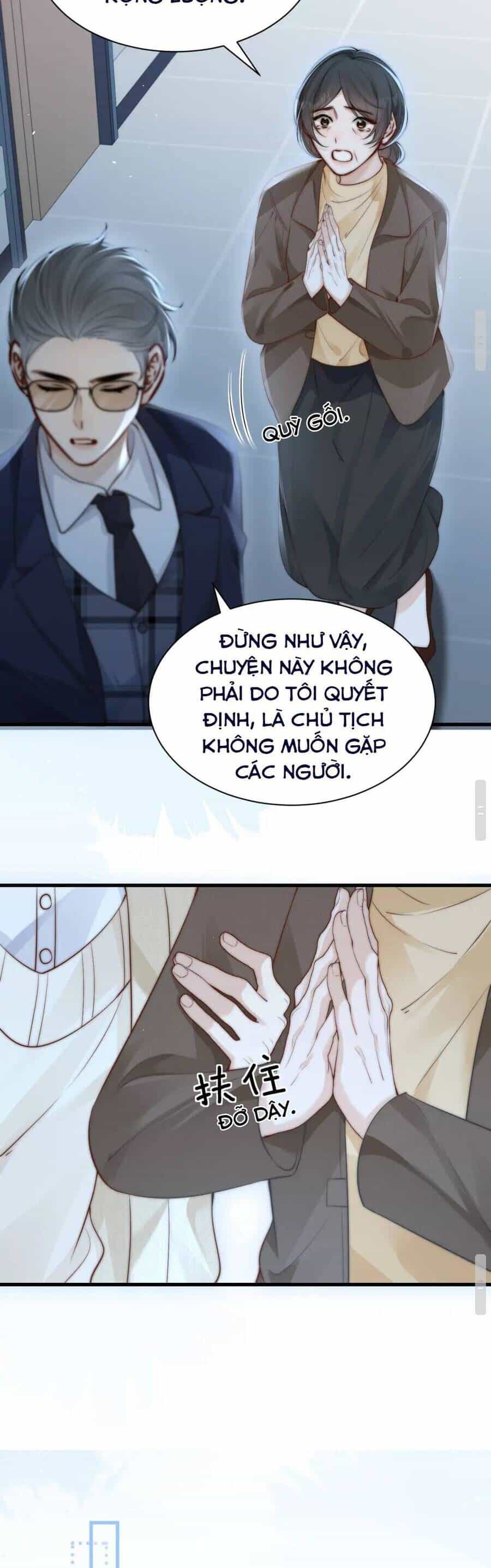 Em Có Nghe Thấy Tôi Nói Không - Chương 30 - ảnh 26