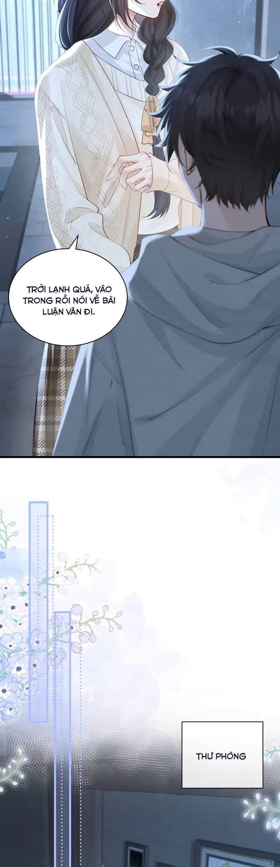 Em Có Nghe Thấy Tôi Nói Không - Chương 30 - ảnh 3