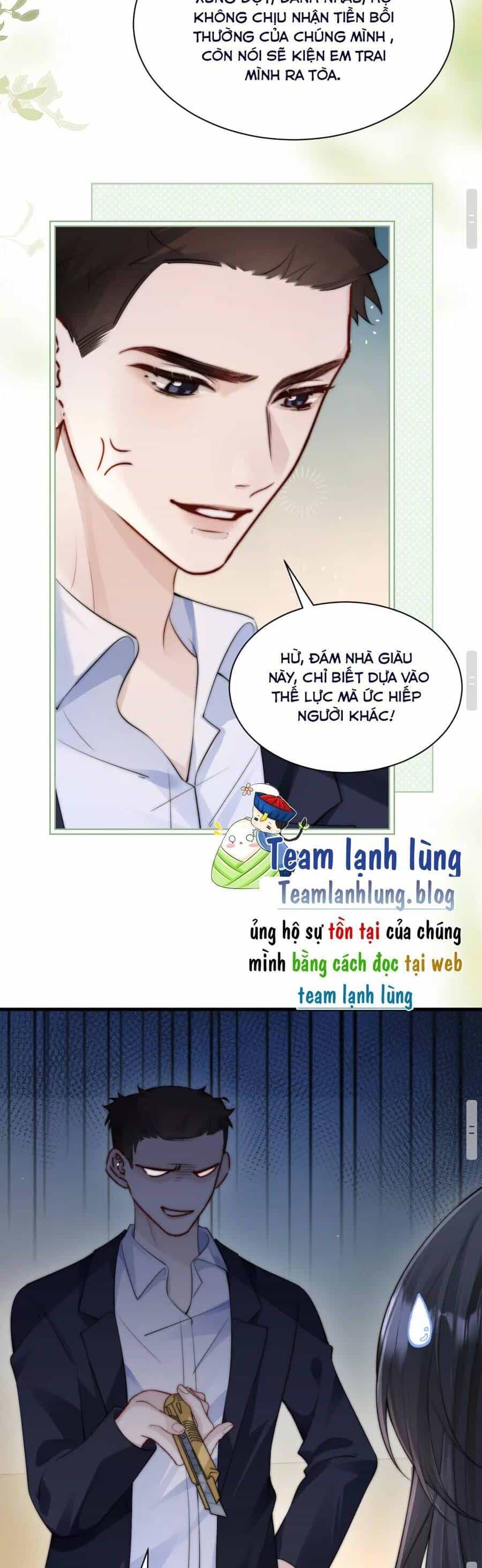 Em Có Nghe Thấy Tôi Nói Không - Chương 31 - ảnh 12