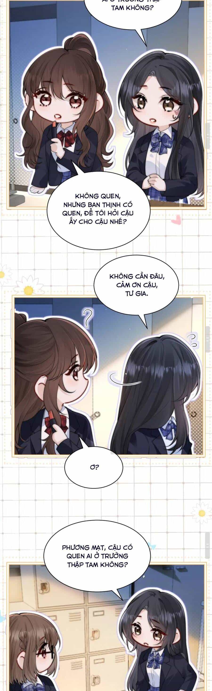 Em Có Nghe Thấy Tôi Nói Không - Chương 31 - ảnh 14