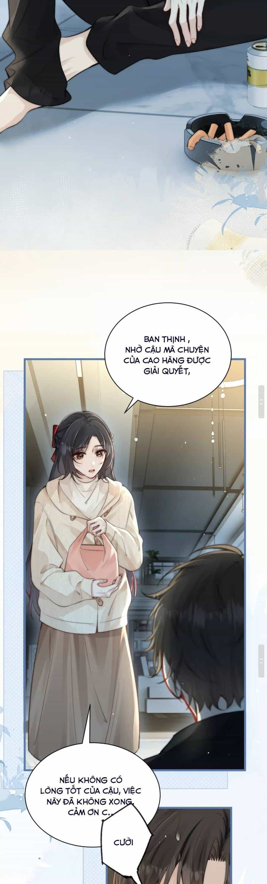 Em Có Nghe Thấy Tôi Nói Không - Chương 31 - ảnh 24