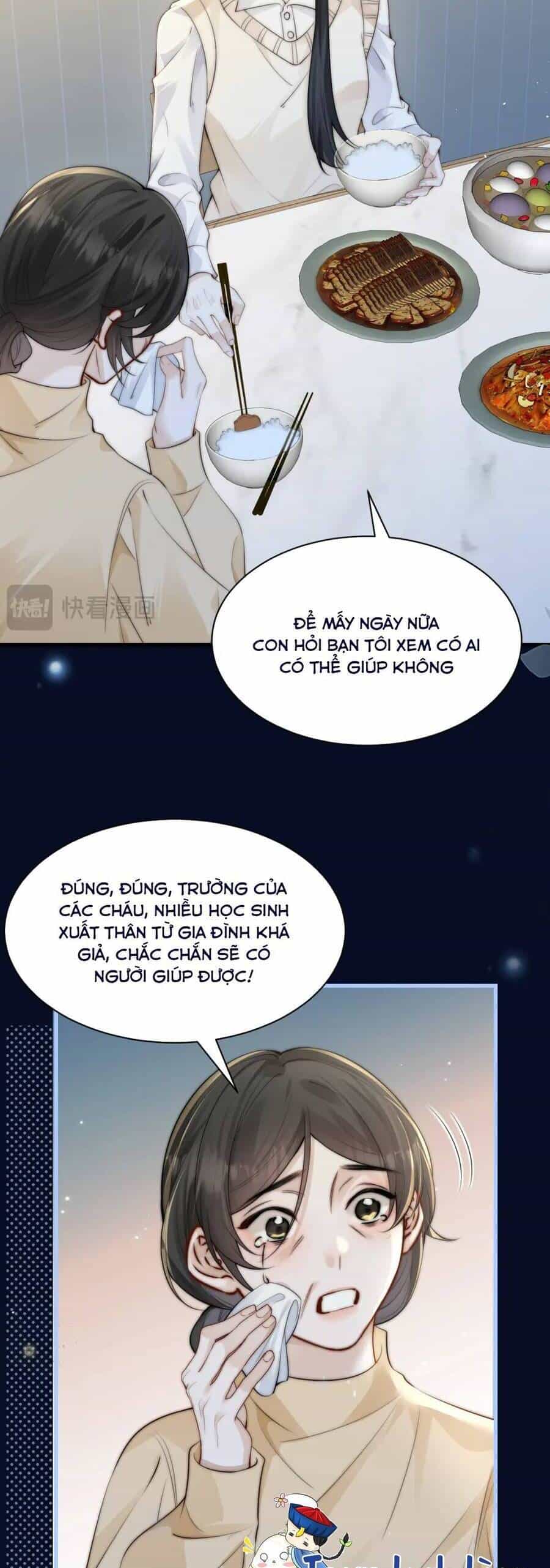 Em Có Nghe Thấy Tôi Nói Không - Chương 31 - ảnh 6