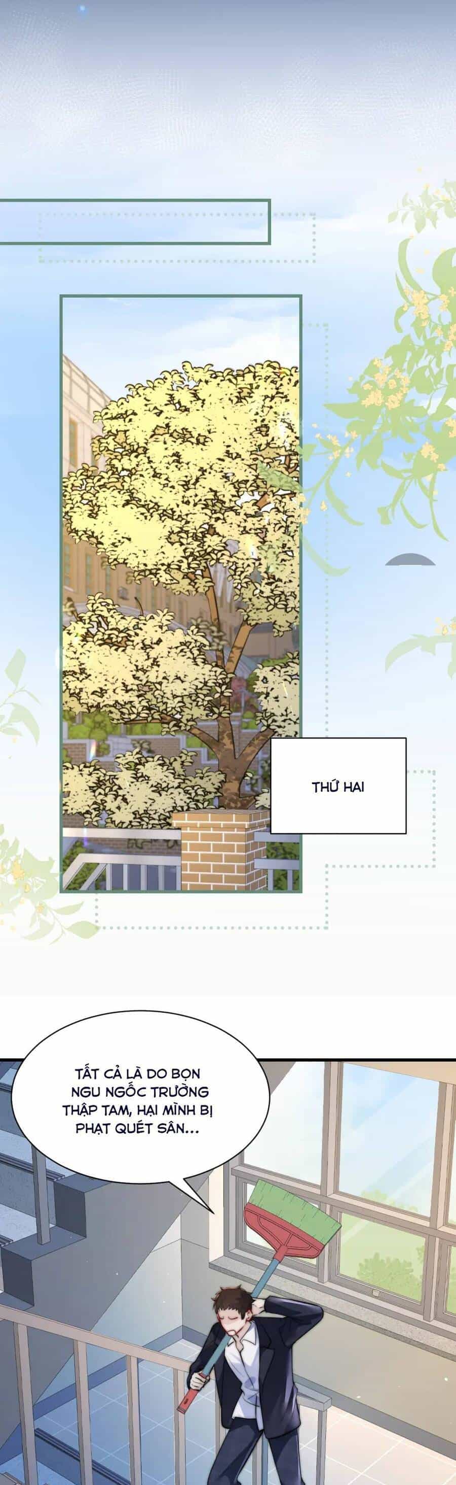 Em Có Nghe Thấy Tôi Nói Không - Chương 31 - ảnh 8