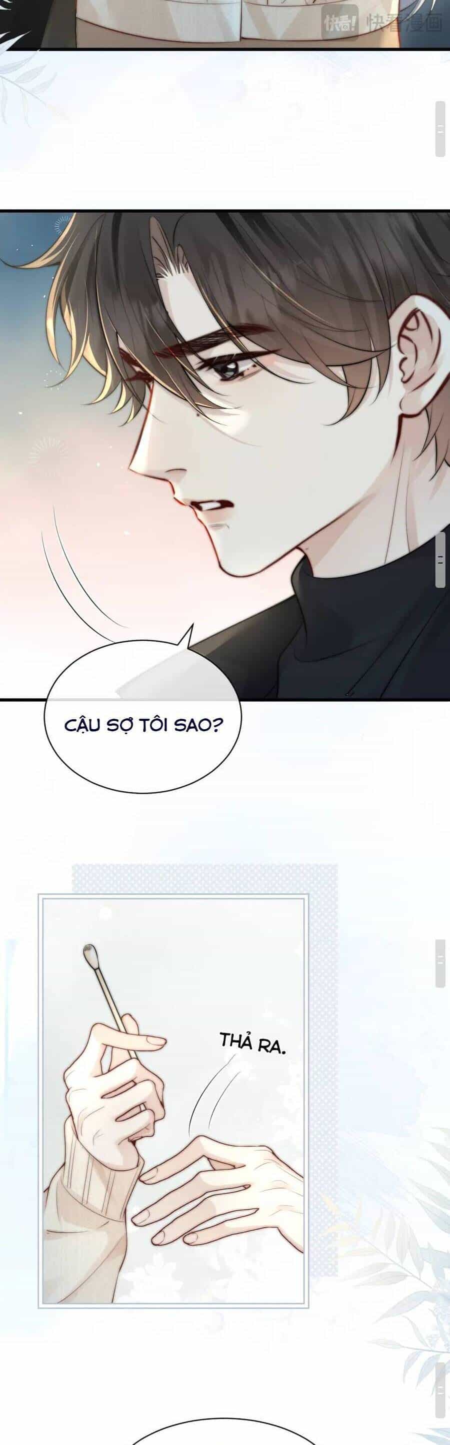 Em Có Nghe Thấy Tôi Nói Không - Chương 32 - ảnh 14