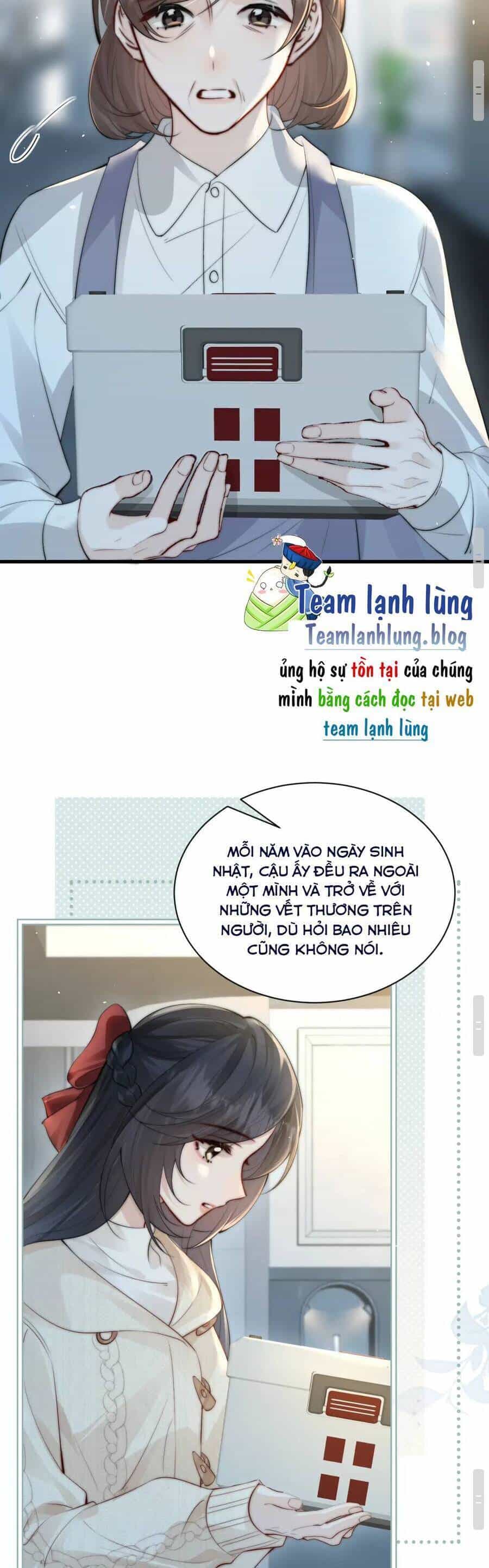 Em Có Nghe Thấy Tôi Nói Không - Chương 32 - ảnh 17