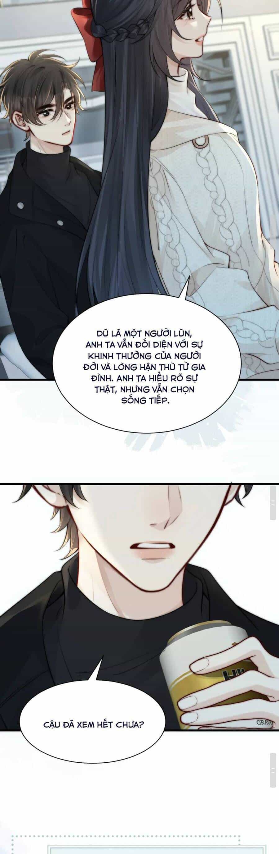 Em Có Nghe Thấy Tôi Nói Không - Chương 32 - ảnh 25