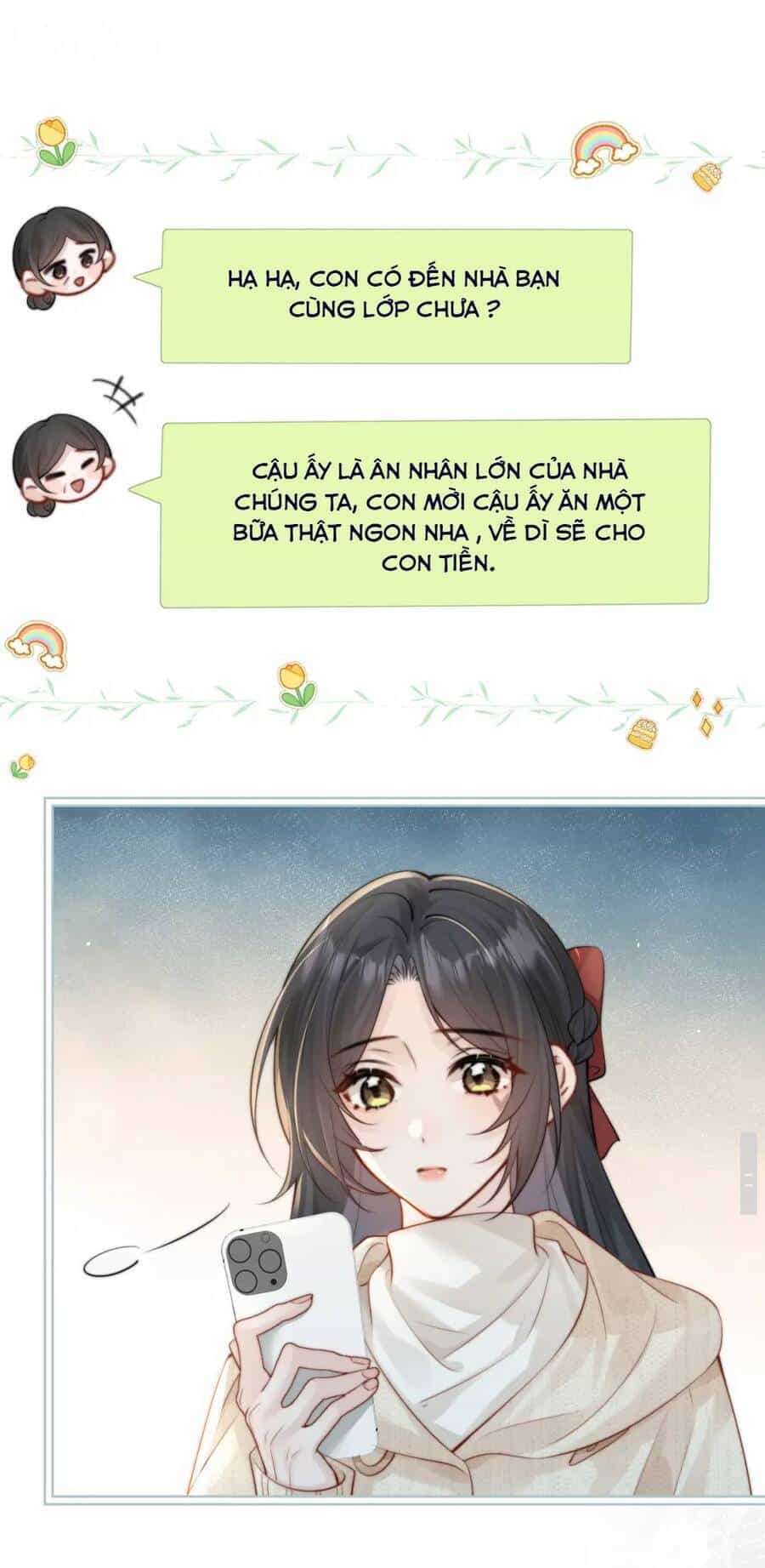 Em Có Nghe Thấy Tôi Nói Không - Chương 32 - ảnh 30