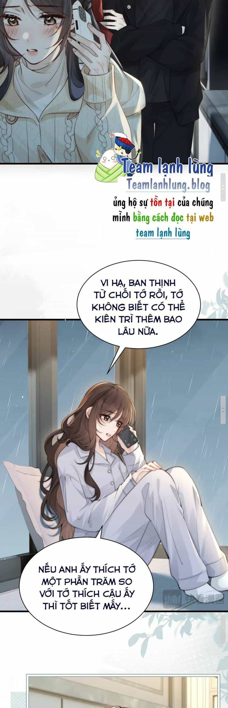 Em Có Nghe Thấy Tôi Nói Không - Chương 33 - ảnh 13