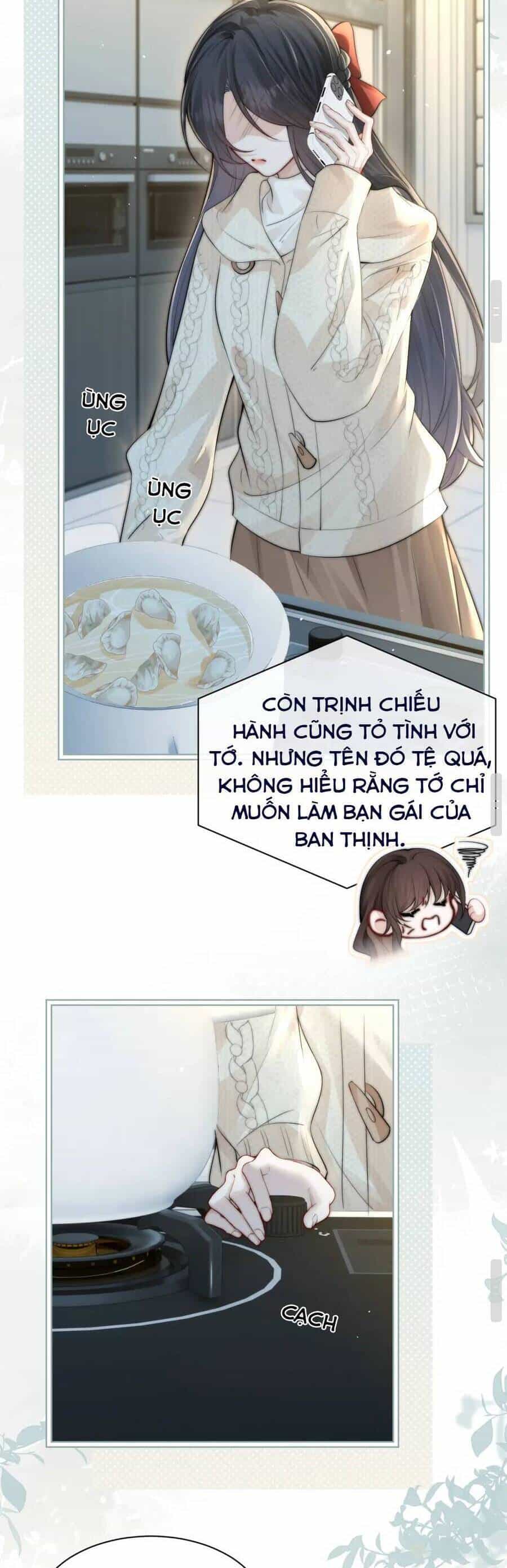 Em Có Nghe Thấy Tôi Nói Không - Chương 33 - ảnh 14
