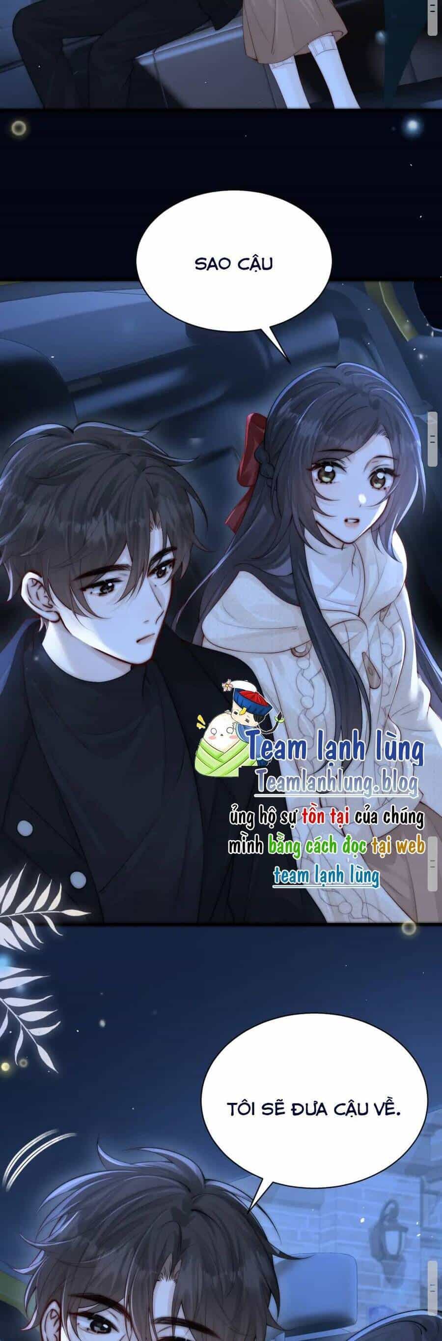 Em Có Nghe Thấy Tôi Nói Không - Chương 33 - ảnh 24