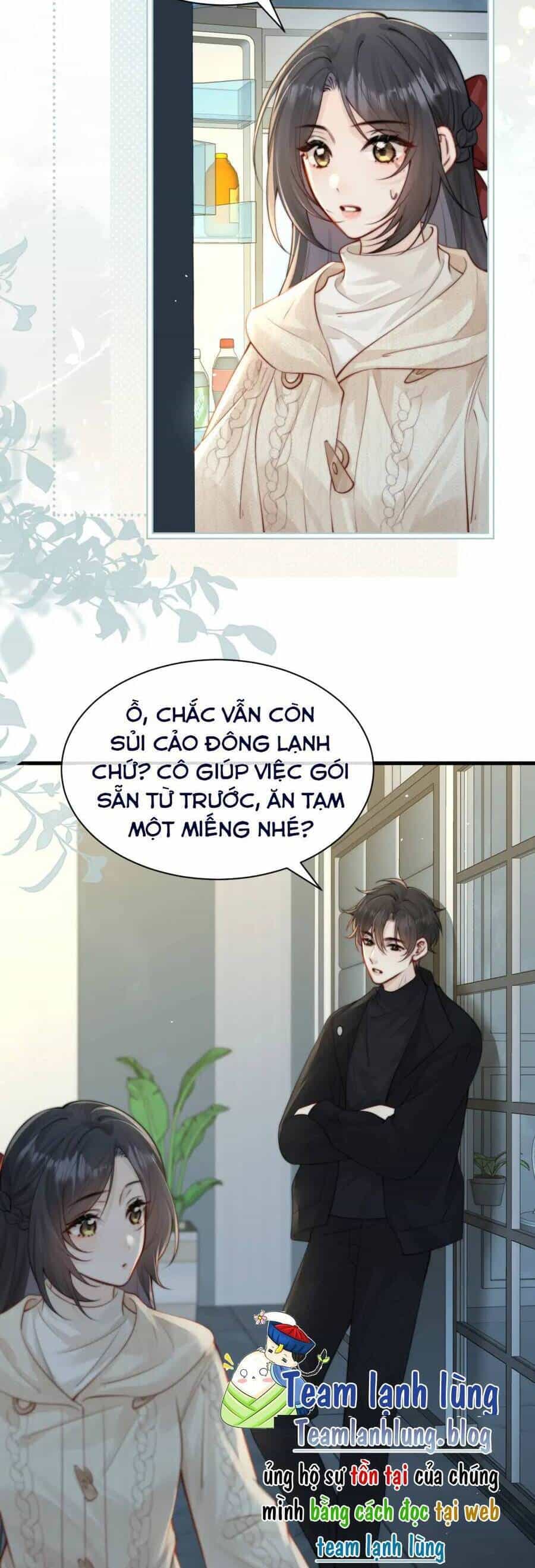 Em Có Nghe Thấy Tôi Nói Không - Chương 33 - ảnh 4