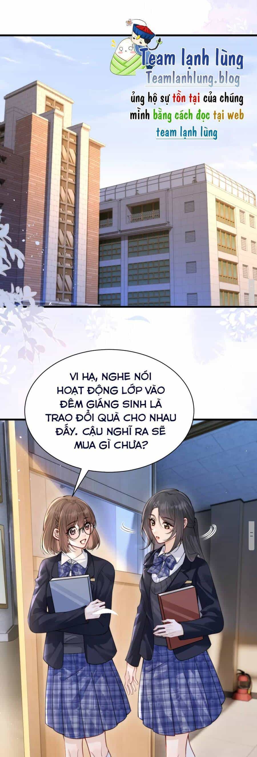 Em Có Nghe Thấy Tôi Nói Không - Chương 34 - ảnh 11