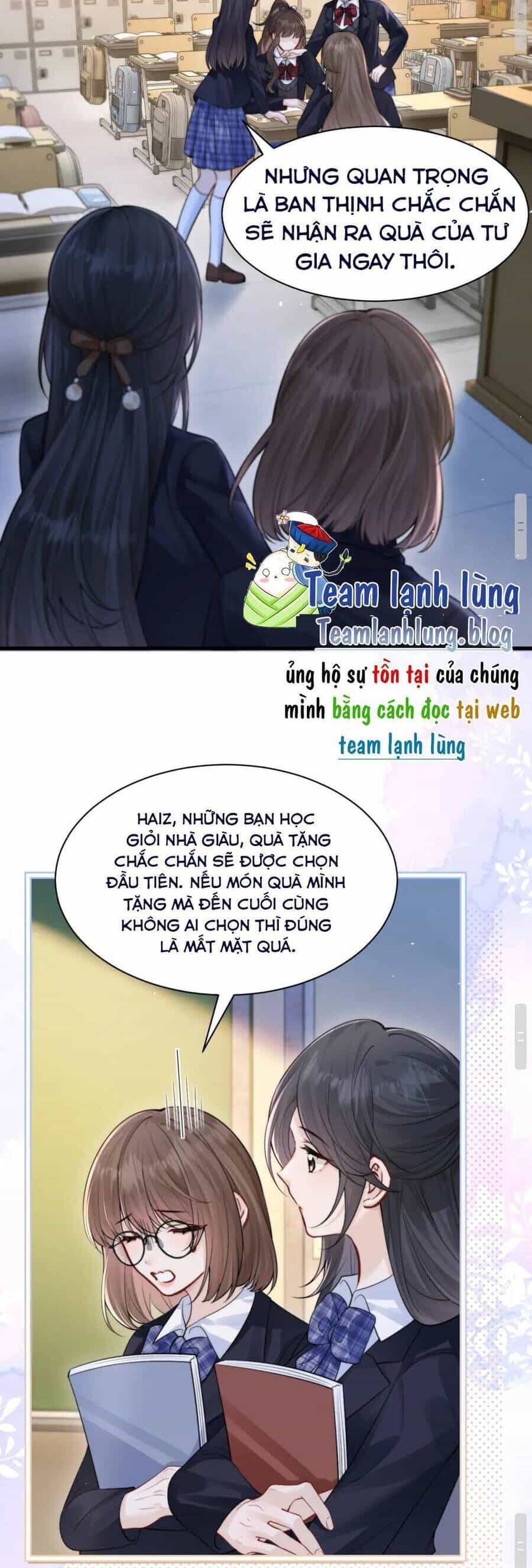 Em Có Nghe Thấy Tôi Nói Không - Chương 34 - ảnh 13