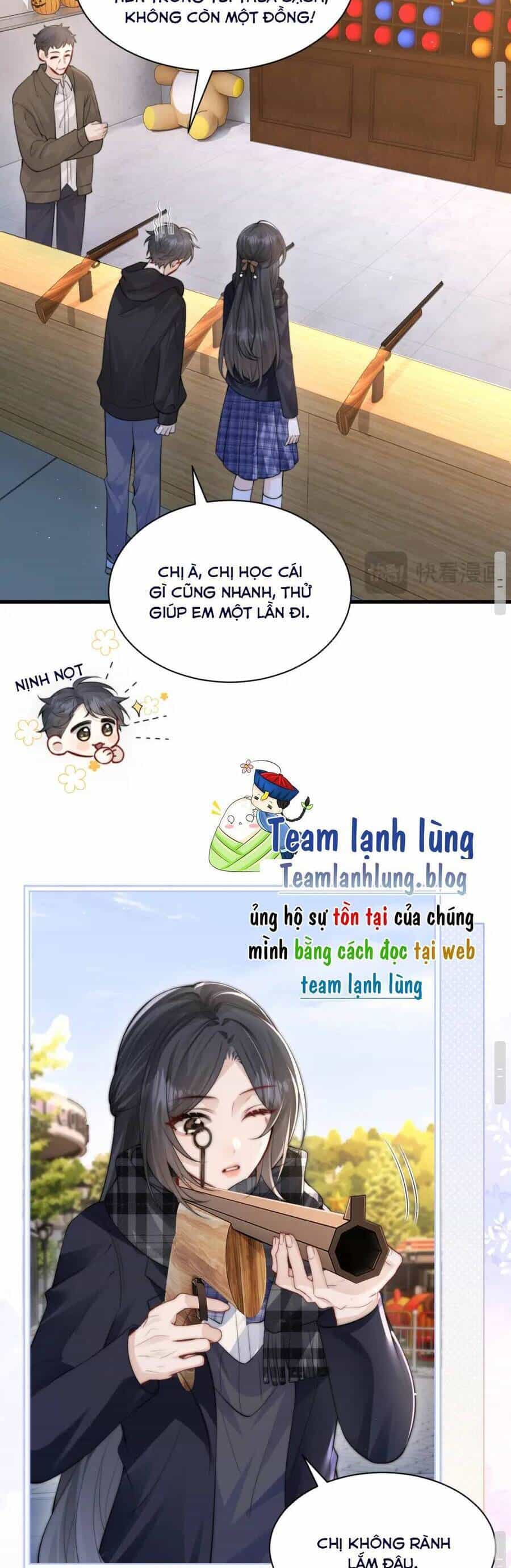 Em Có Nghe Thấy Tôi Nói Không - Chương 34 - ảnh 20