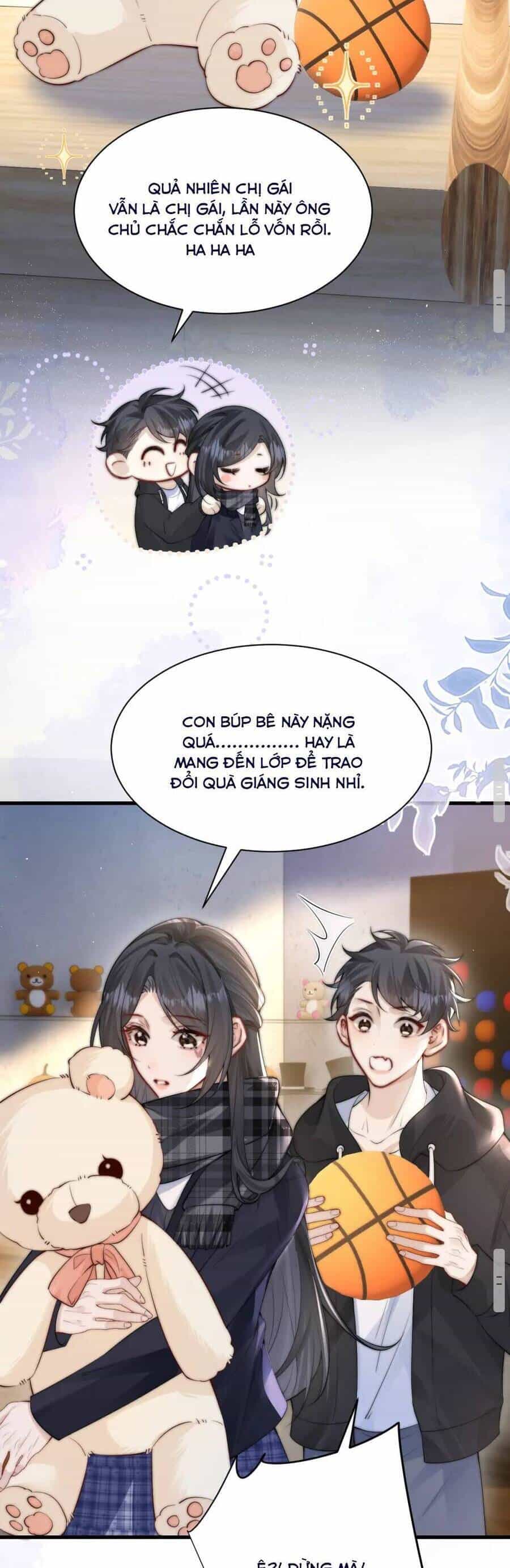 Em Có Nghe Thấy Tôi Nói Không - Chương 34 - ảnh 23