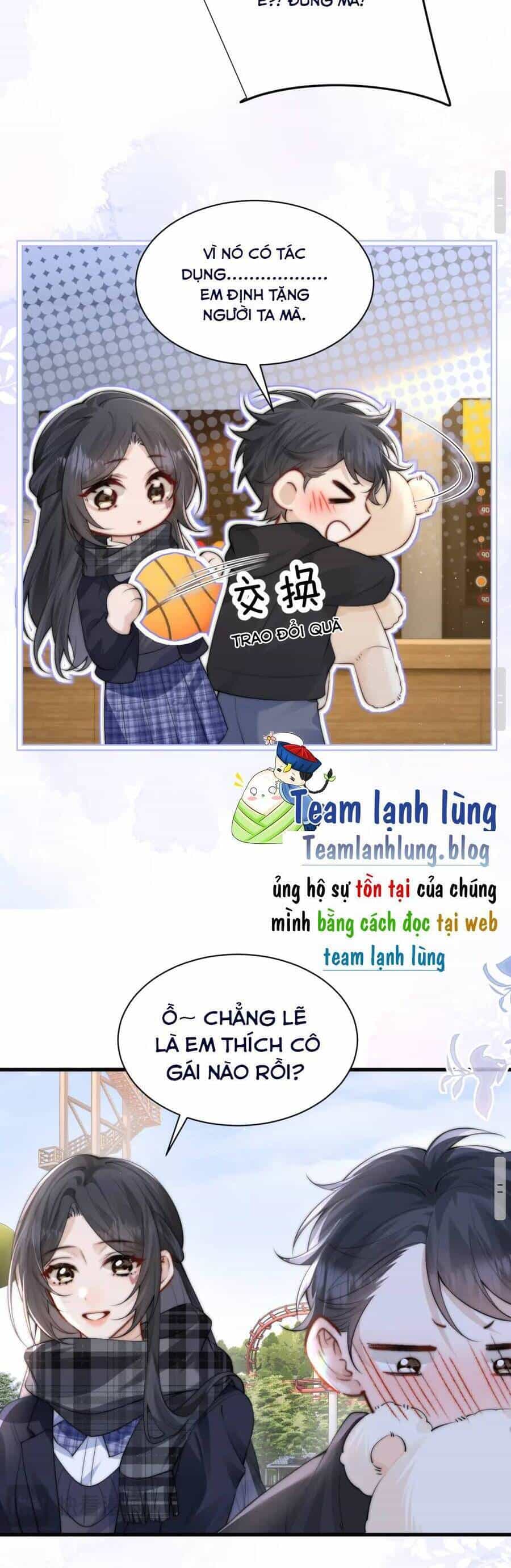 Em Có Nghe Thấy Tôi Nói Không - Chương 34 - ảnh 24