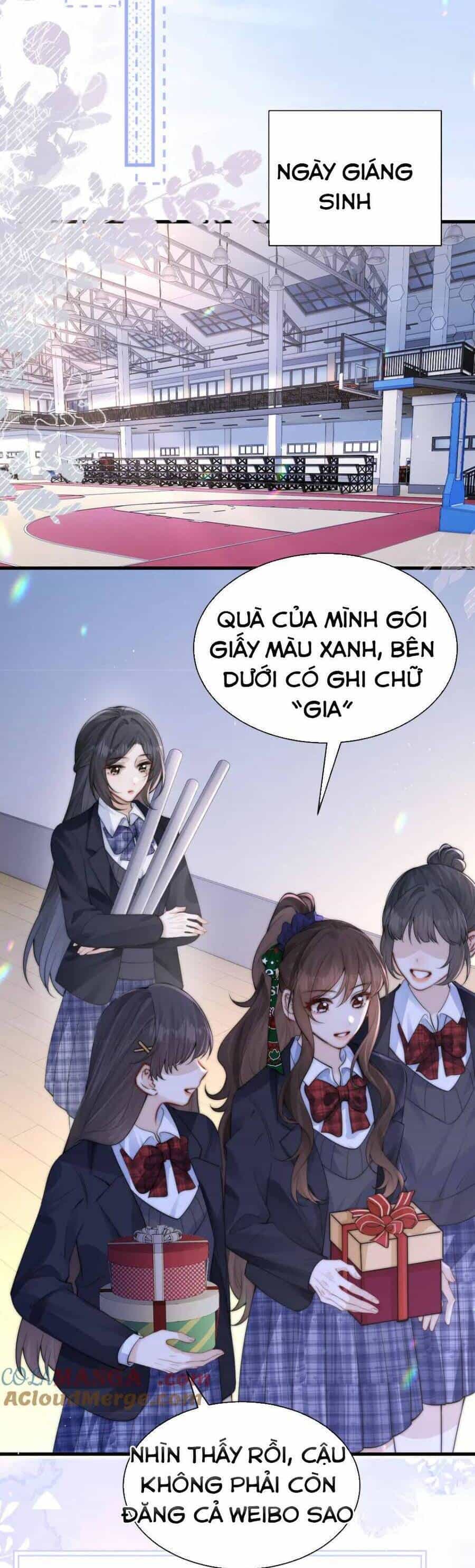Em Có Nghe Thấy Tôi Nói Không - Chương 35 - ảnh 4