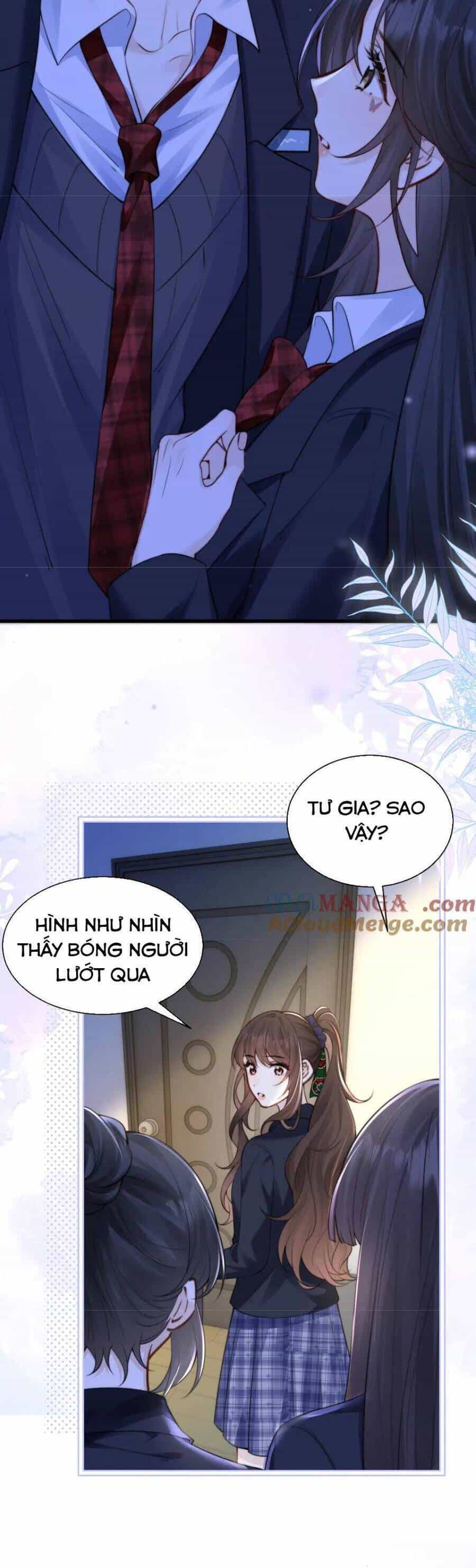 Em Có Nghe Thấy Tôi Nói Không - Chương 35 - ảnh 8
