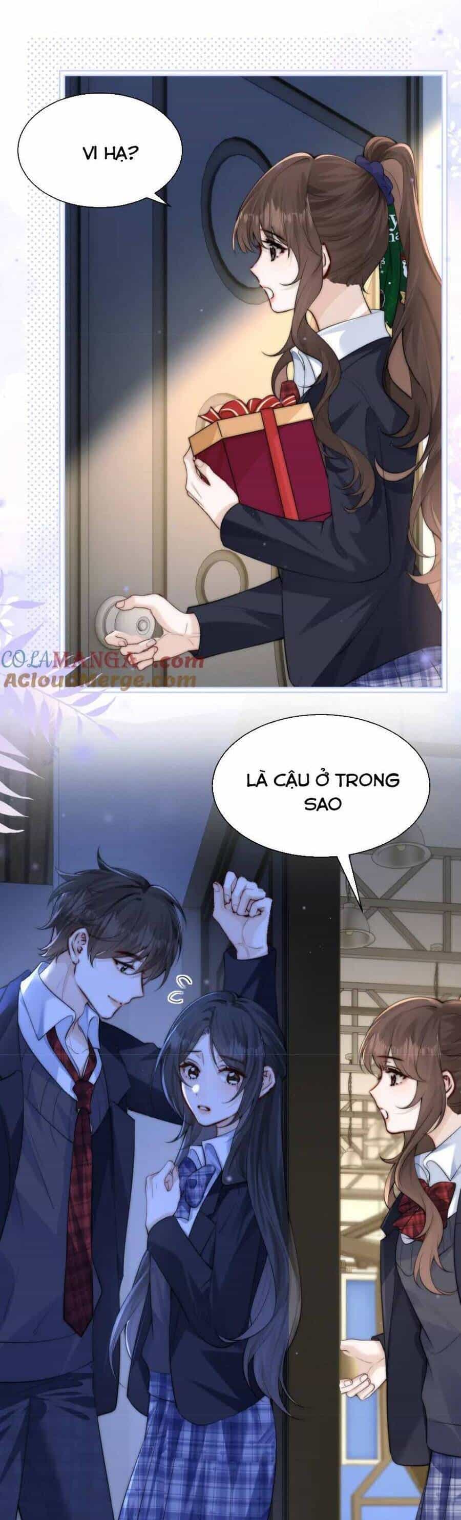 Em Có Nghe Thấy Tôi Nói Không - Chương 35 - ảnh 9