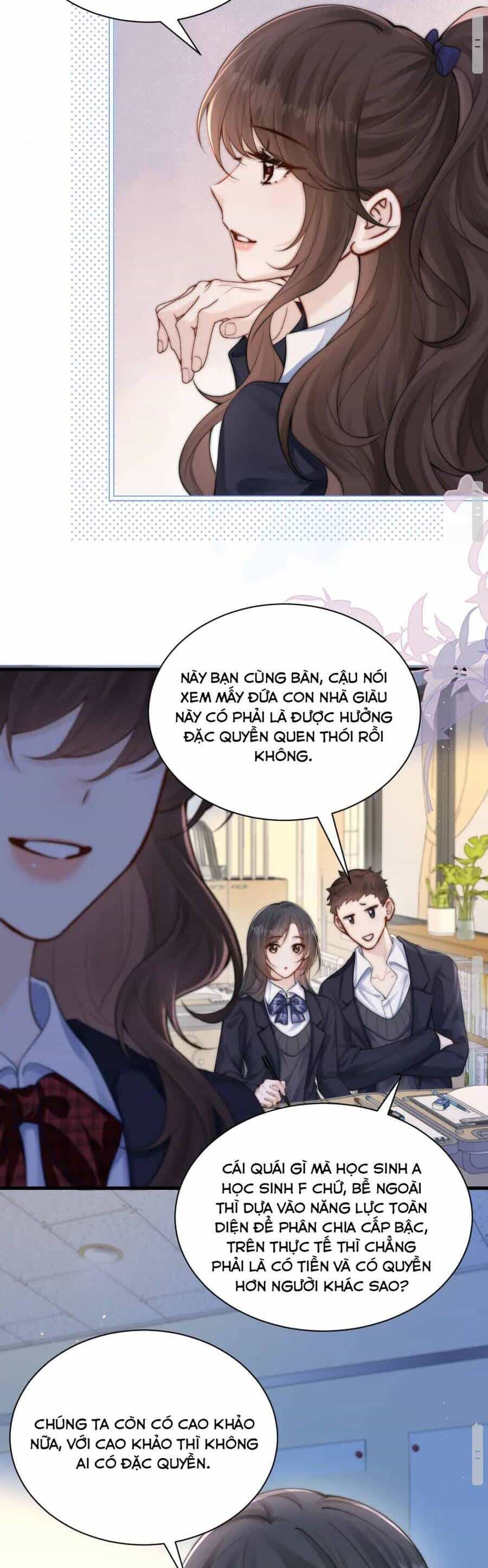 Em Có Nghe Thấy Tôi Nói Không - Chương 36 - ảnh 15