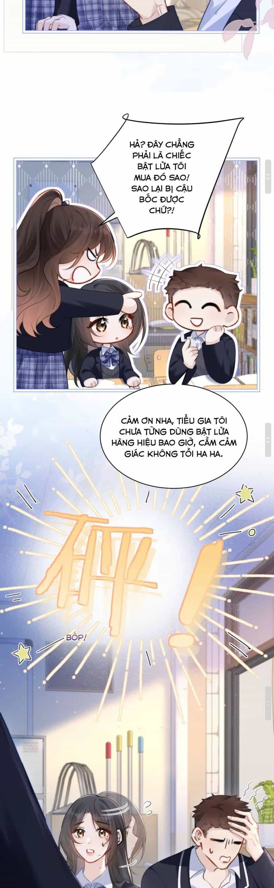 Em Có Nghe Thấy Tôi Nói Không - Chương 36 - ảnh 22