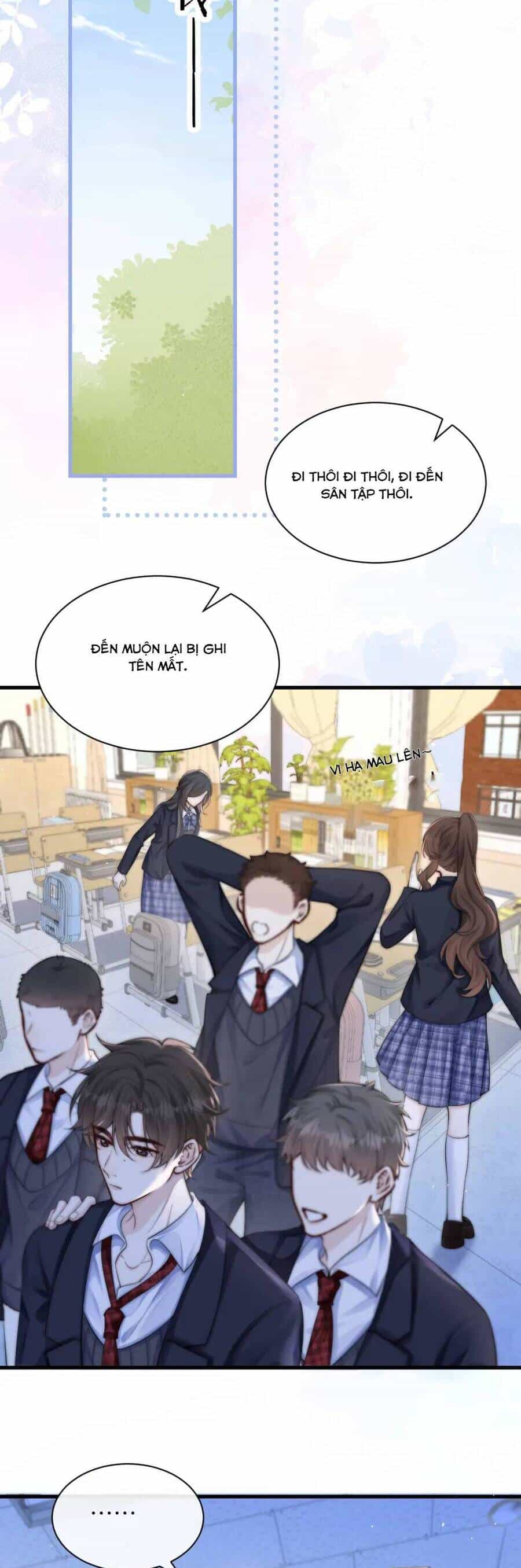 Em Có Nghe Thấy Tôi Nói Không - Chương 36 - ảnh 8