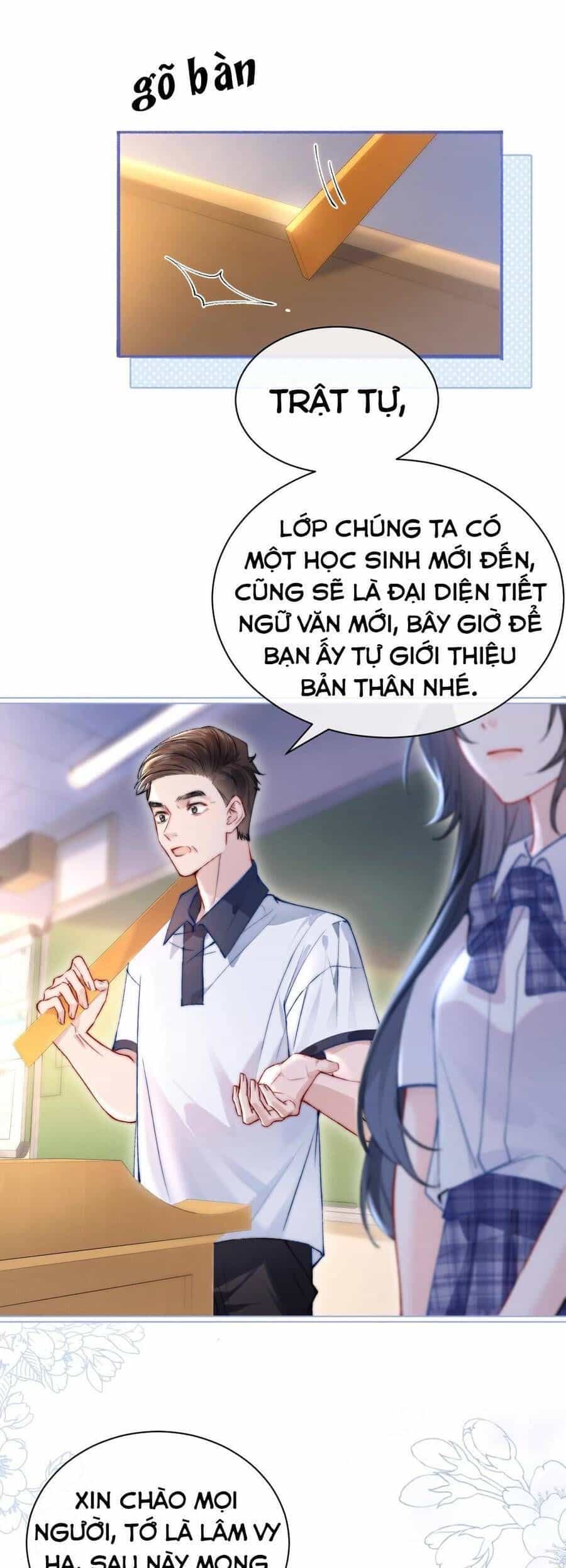 Em Có Nghe Thấy Tôi Nói Không - Chương 1.2 - ảnh 4