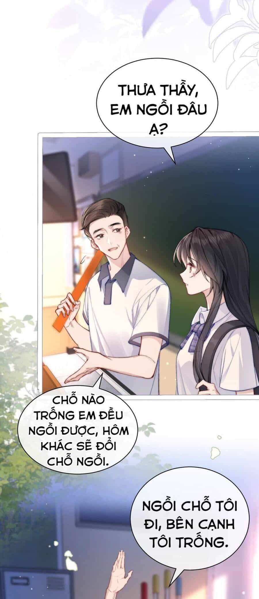 Em Có Nghe Thấy Tôi Nói Không - Chương 1.2 - ảnh 7