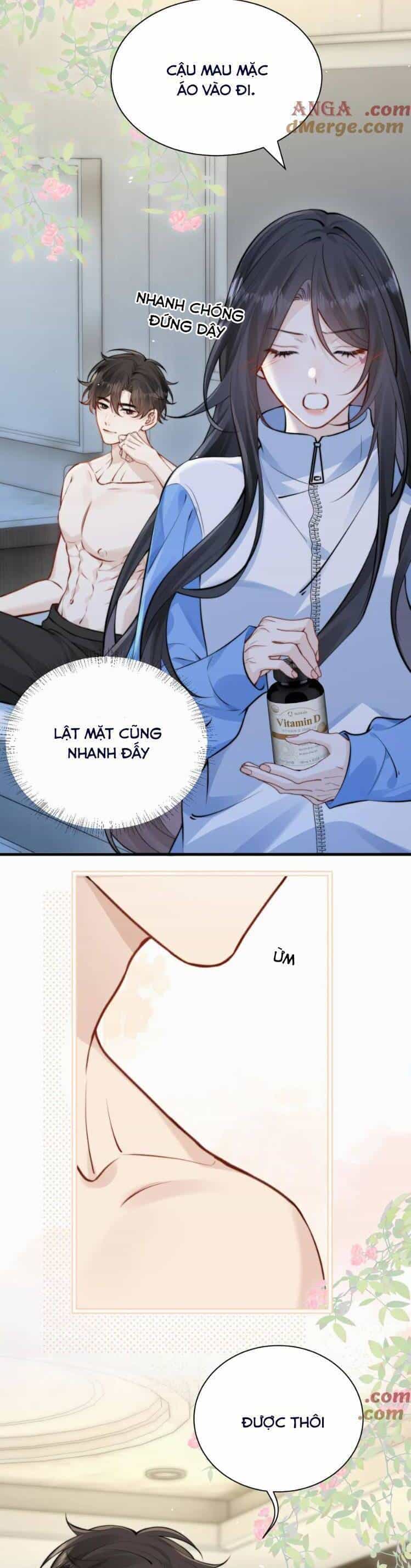 Em Có Nghe Thấy Tôi Nói Không - Chương 43 - ảnh 10