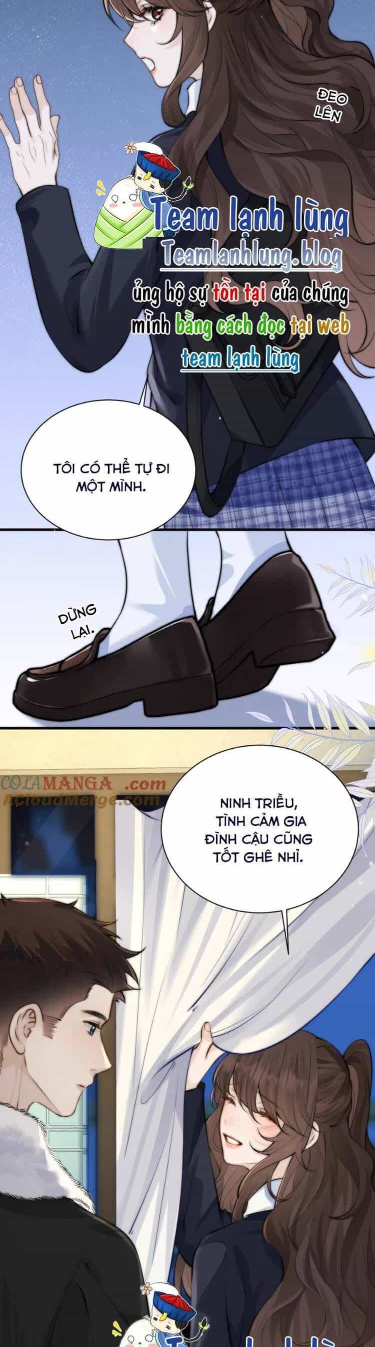 Em Có Nghe Thấy Tôi Nói Không - Chương 44 - ảnh 12
